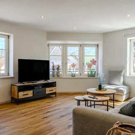 Holiday home Du Bretzel, Proche Colmar Wihr-au-Val