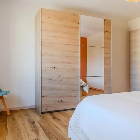Holiday home Du Bretzel, Proche Colmar