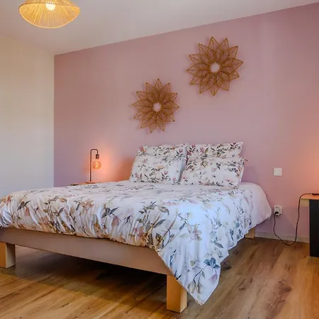 Holiday home Du Bretzel, Proche Colmar