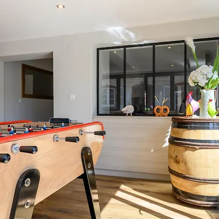 Holiday home Du Bretzel, Proche Colmar