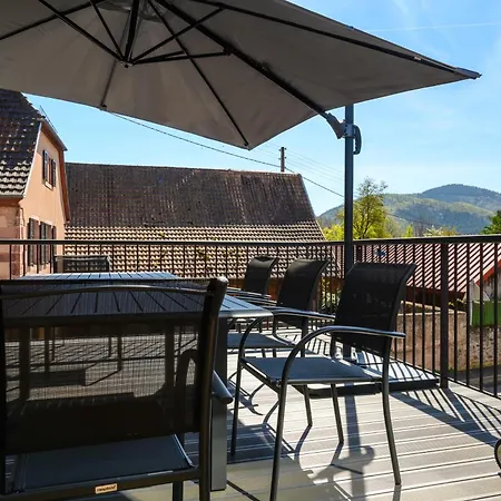 Du Bretzel, Proche Colmar *