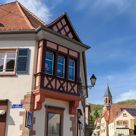 Du Bretzel, Proche Colmar Holiday home *
