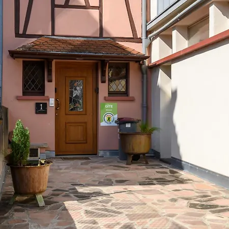 Du Bretzel, Proche Colmar Holiday home Wihr-au-Val
