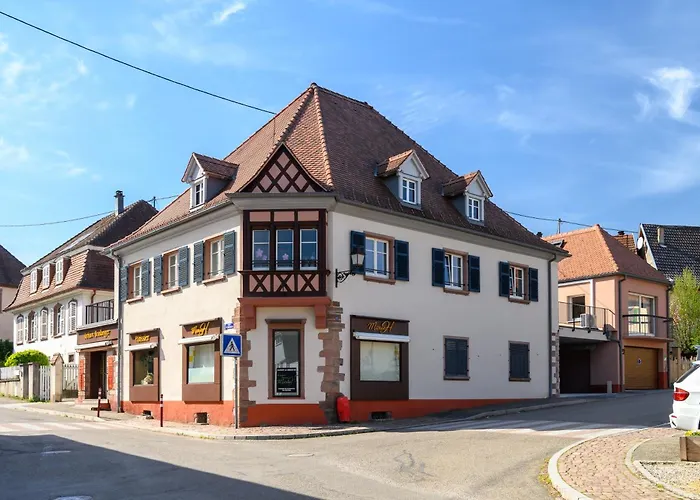 Du Bretzel Wihr-au-Val